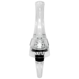 Aireador Vino Wayu Transparente