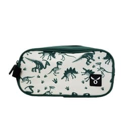 Estuche Kids Dino Moose Blanco