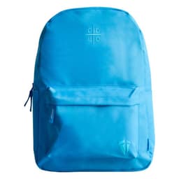 Mochila Escolar Unversidad Catolica Moose Celeste