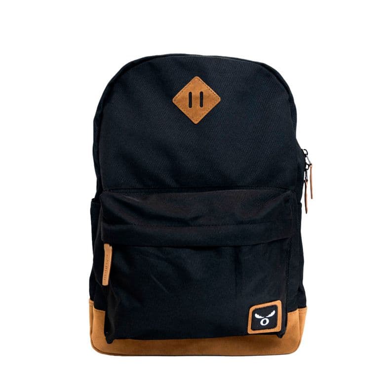 Mochila Manhattan Black Moose Negro