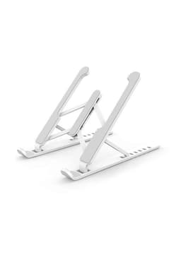 Soporte Porta Tablet Smartphone 16 CM Blanco