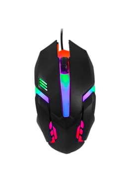 Mouse RGB Gamer Colores Profesional Diseno 1