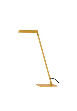 LAMPARA DE MESA LAVALE OCRE LED 3W-2700K Dorado