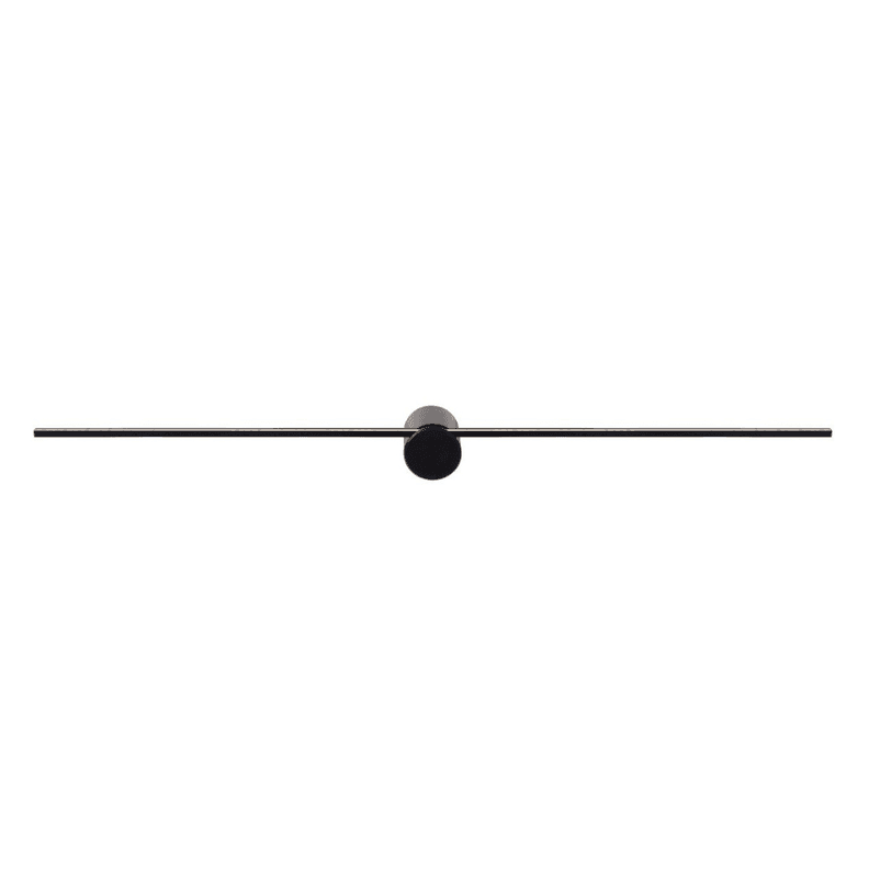 Aplique Mirzar Negro 10W