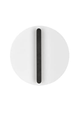 APLIQUE DE PARED NALU LED 15W DIMEABLE 3000K Blanco