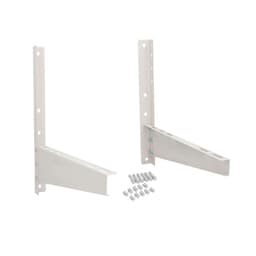 Soporte Unidad Exterior AC SPLIT Blanco