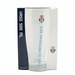 VASO 500 ML UNIVERSIDAD DE CHILE