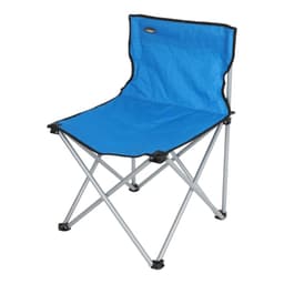 Silla De Camping Outback Basica Azul