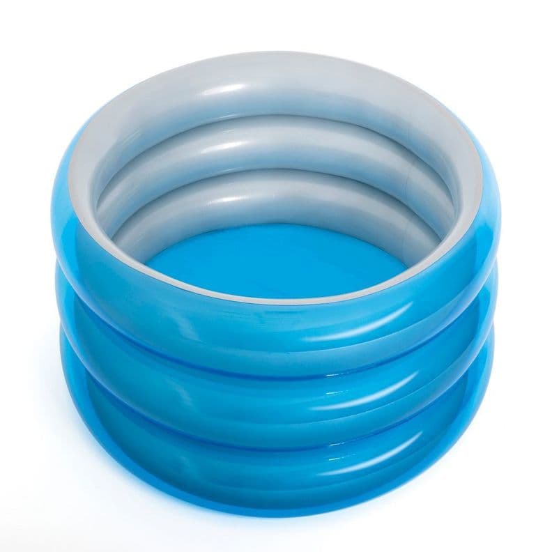 Piscina Inflable Bestway Redonda para ninos 170X53Cm Azul Celeste