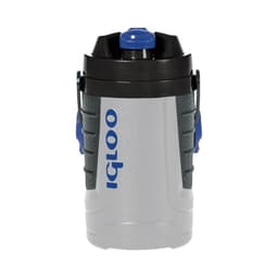 Botella De Agua Deportiva Profile 0.95 Litros Igloo Gris