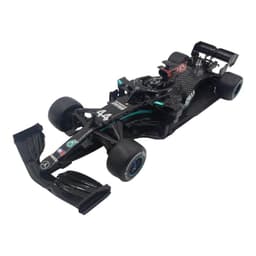Auto a control remoto Mercedes-AMG Formula 1 Escala Negro