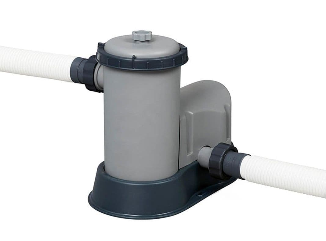 Bomba De Filtrado De 5678 Litros FlowclearTM Bestway Gris