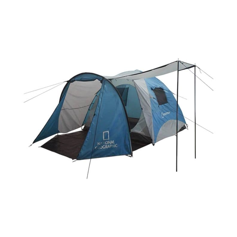 Carpa Camping 6 Personas Canaima National Geographic Azul