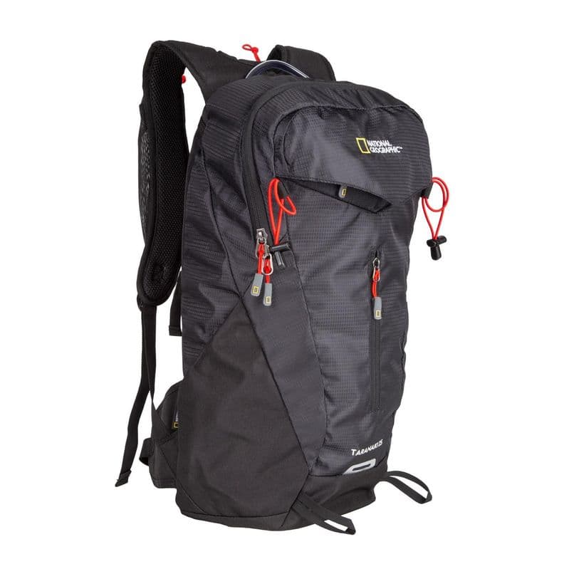 Mochila Taranaki Negro 25 Litros National Geographic