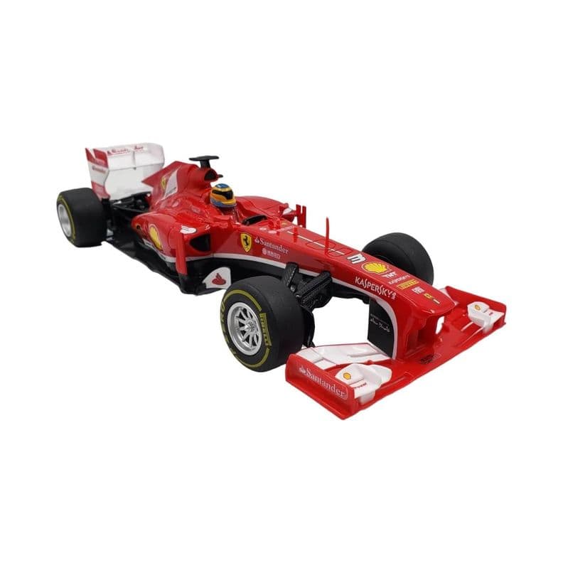 Auto a control remoto Ferrari F1 Escala 1:18 Rastar Rojo