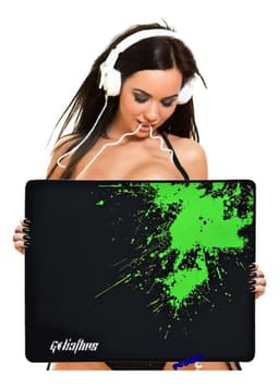 Mousepad Gamer Pro Xl Antideslizante Gaming Pad Mouse Rapido
