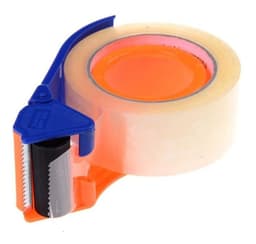 Dispensador Cinta De Embalaje Cortador Huincha Porta Cinta 00