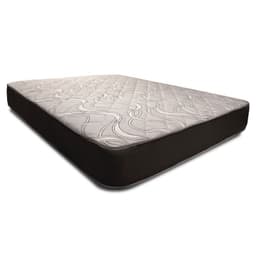 Colchon Espumix E2000 PLUS 1.5 Plaza Box Gris