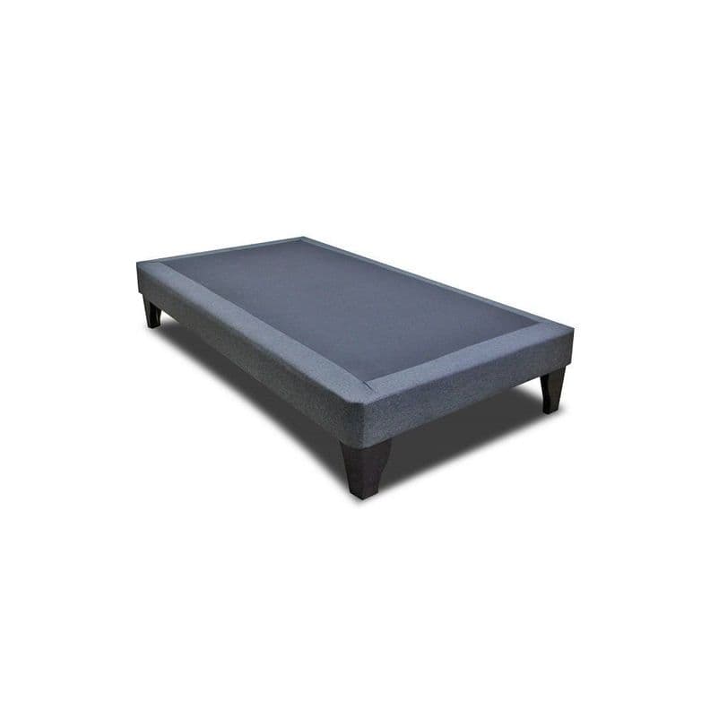 Base Europea Sleepwell 1.5 Plazas Box