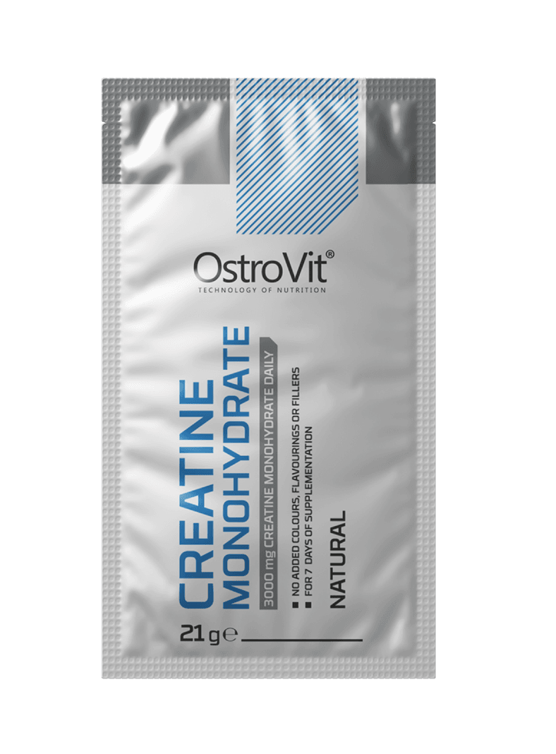 Ostrovit Sachet Creatina 21 g Sin Sabor