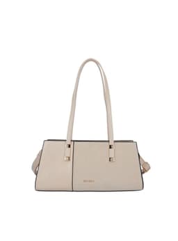 Cartera de Mano Secret Zagreb SC7 Grande Beige L