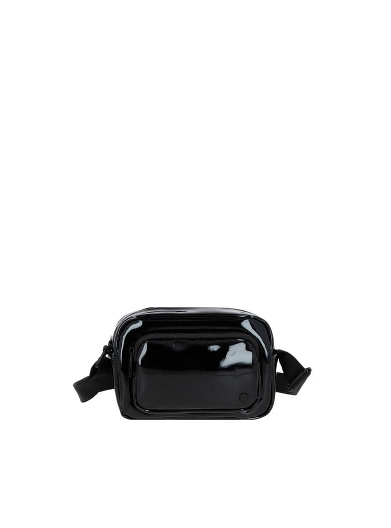 Cartera Bandolera Xtrem Izzie 3XT Pequena Negra Negro S