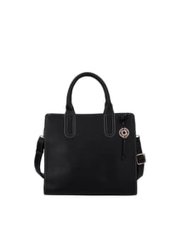 Cartera Tote Secret Noruega ST6 M Negro