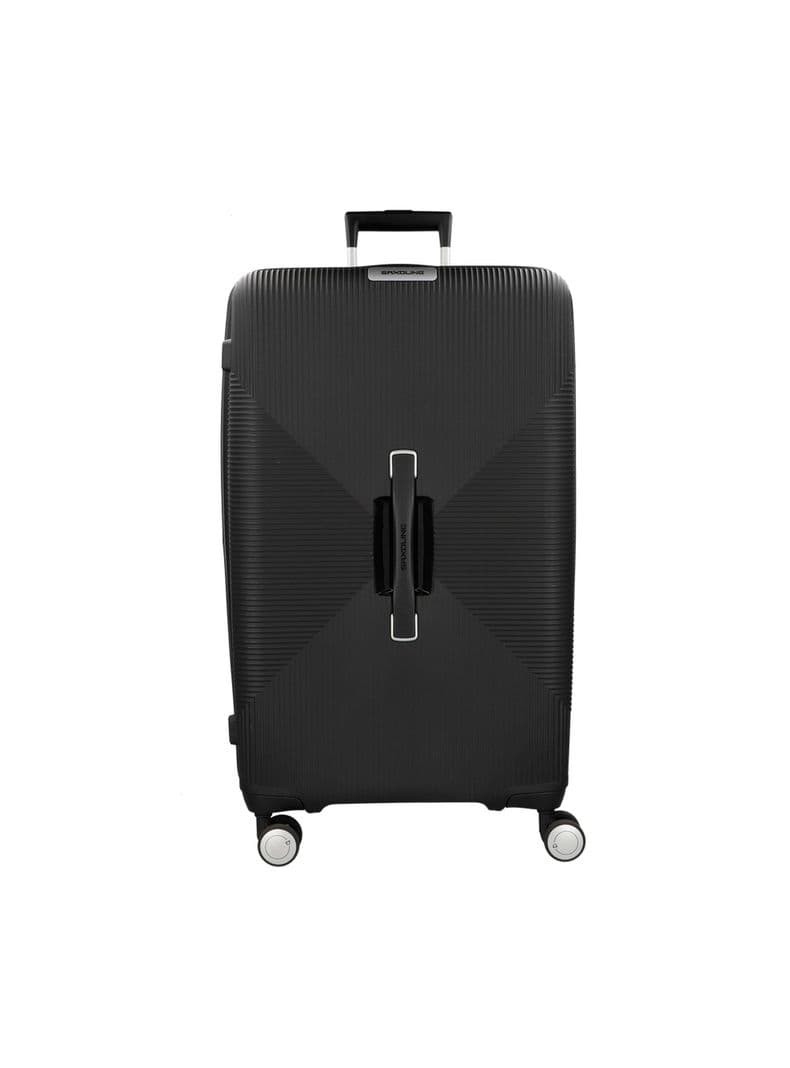 Maleta Grande Saxoline Trunk Negro L