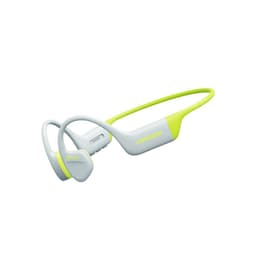 Audifonos Deportivos IPX8 Conduccion Osea Langsdom AirSwim Verde