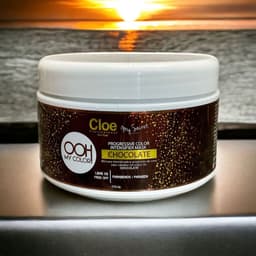 Mascara Ooh My Color Chocolate Cloe 270GR