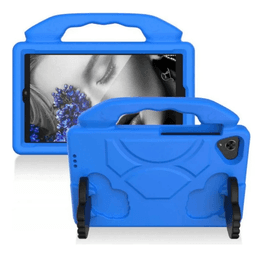 Carcasa Infantil Para Samsung Tab A9 (8.7 Pulgadas) Sm-x110 Azul
