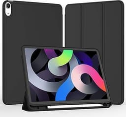 Funda Smart Cover para iPad Air 11 M3 2025 Negro