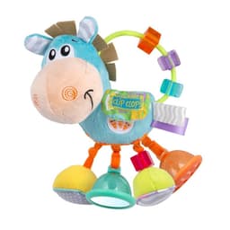 Sonajero Clip Clop Actividades Refresh Playgro Celeste