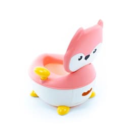Potty Fox Rosada Infanti Rosado