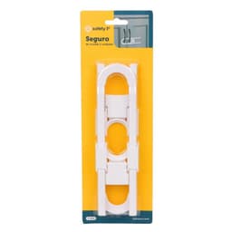 Seguro De Mueble 2 Un Safety 1st Blanco