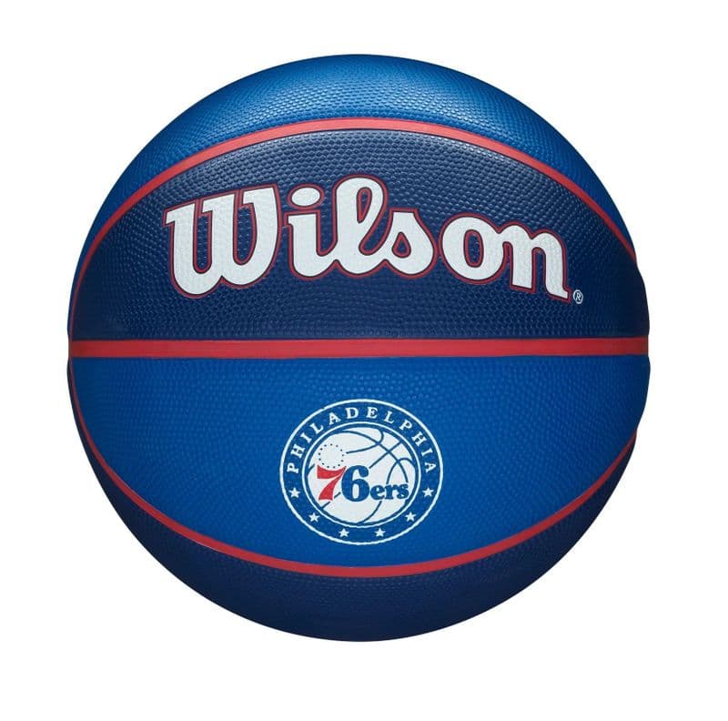 Balon Basquetbol Basketball Wilson Nba Philadelphia 76ers #7