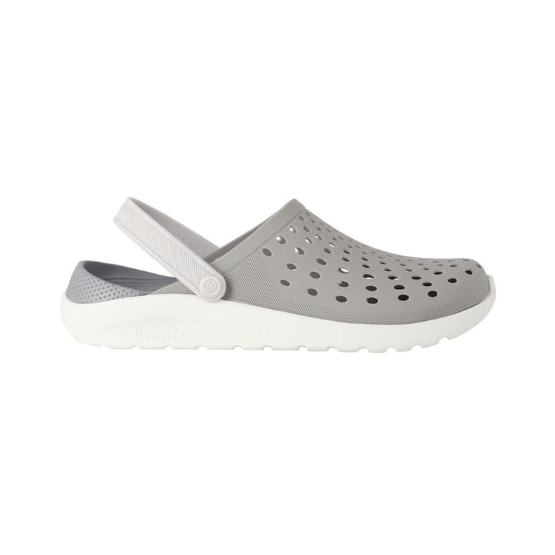 Zuecos Hombre Bamers Airtek Gris Claro 41