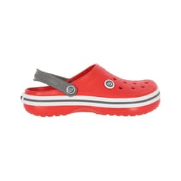Zueco Bamers Airline Joven Rojo 31