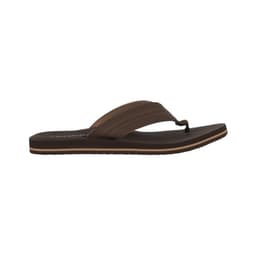 Sandalia Hombre Bamers Hawaiana Flip Flop Soft Cafe 40