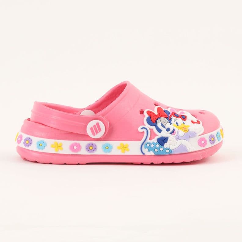 Zueco De Eva Nina Rosado Amigas Minnie Disney 28/30