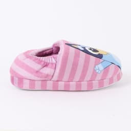 Pantufla Nina Rayas Rosado Bingo & Bluey 27