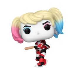 Funko Pop! Harley Quinn con bate DC Comics #451
