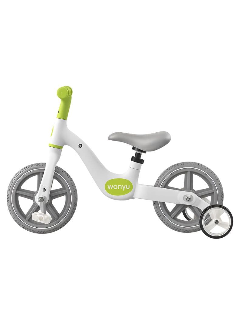 Bicicleta Aprendizaje nino y nina Wanyu Lumen Luz LED GlowUp