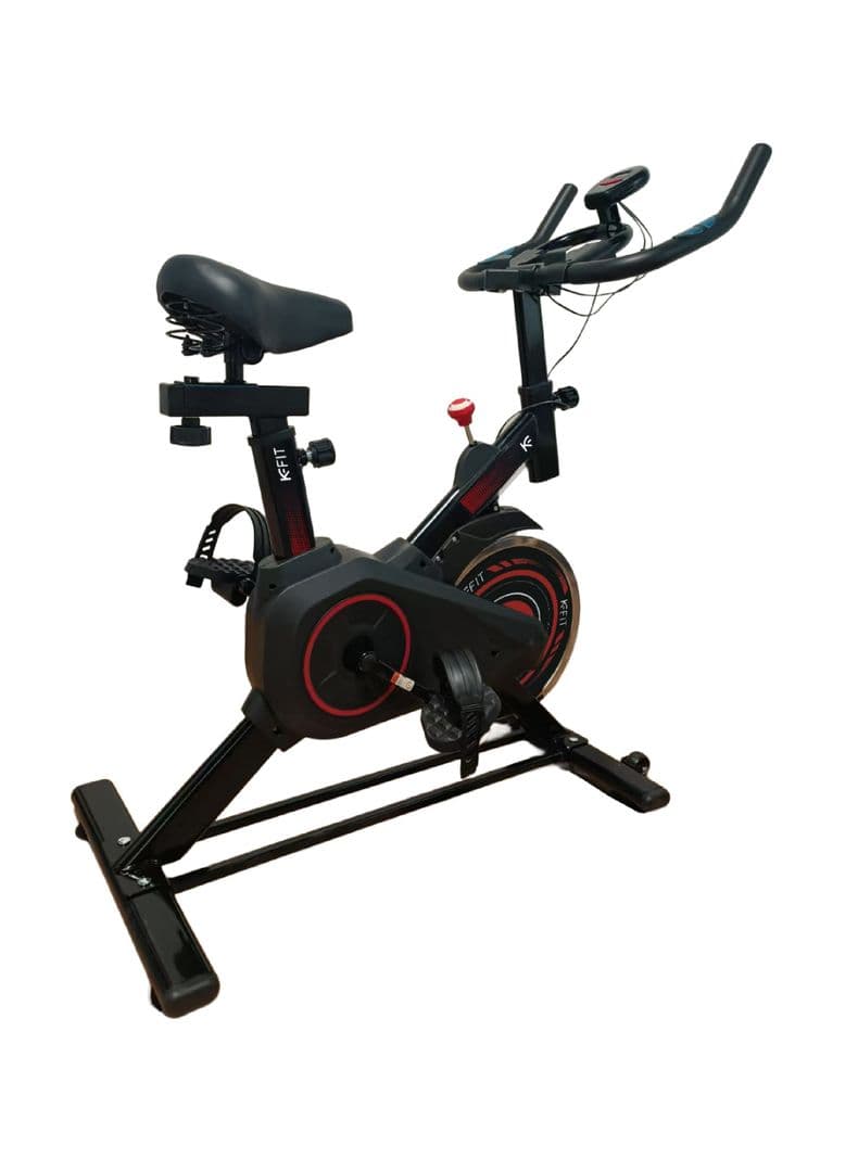 Bicicleta Estatica Spinning Profesional Fitness Strong K-fit