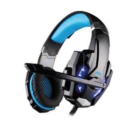Audifono Gamer Premiun PC PS4 Con Microfono Negro