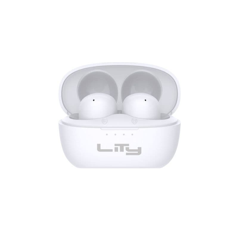 Audifonos Inalambricos TWS Bluetooth Blanco T13B Lity
