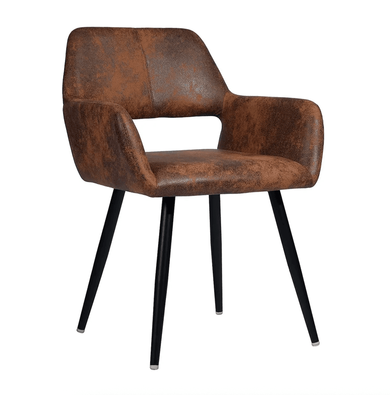 Sitial Mindy Poltrona Vintage Ecocuero