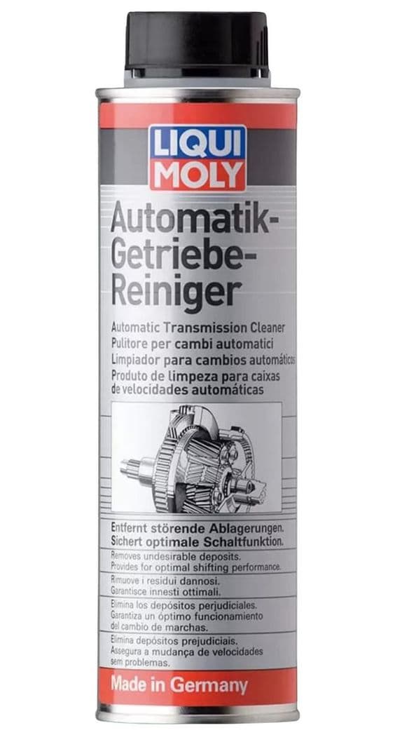 Limpiador De Cajas Automaticas Automatik Getriebe Reiniger Liqui Moly Amarillo 3