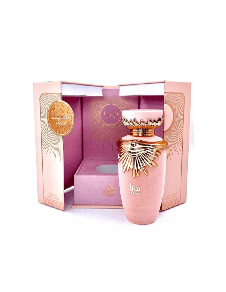 PERFUME LATTAFA HAYA EDP 100ML