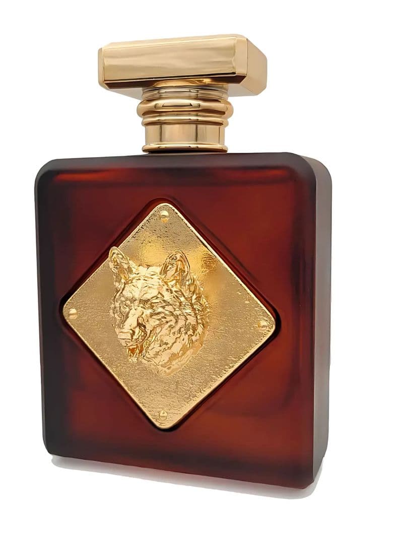 PERFUME FRAGRANCE WORLD ALPHA EDP 100ML